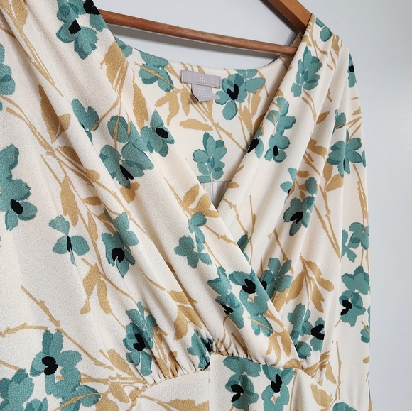 H&M Midi long sleeve dress - Picture 12 of 12